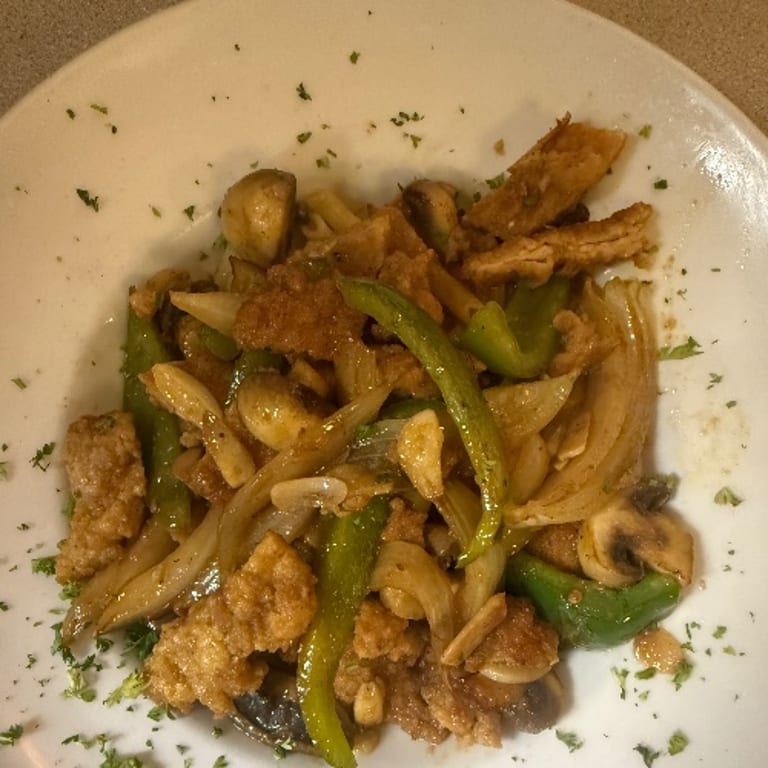 Savor Our Pasta Dishes