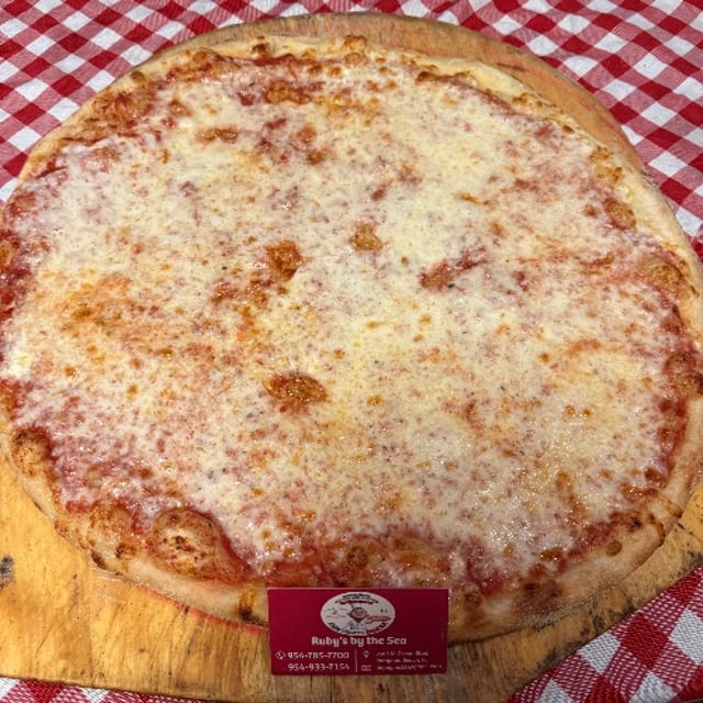 Real Italian Pizza (Extra Large (18'') ).