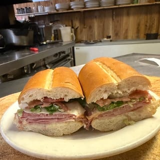 Italian Combo Sub