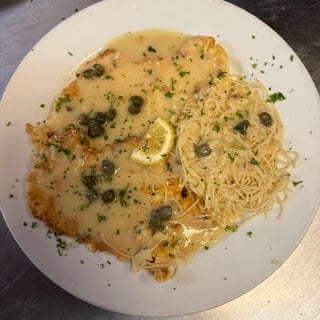 Veal Piccata