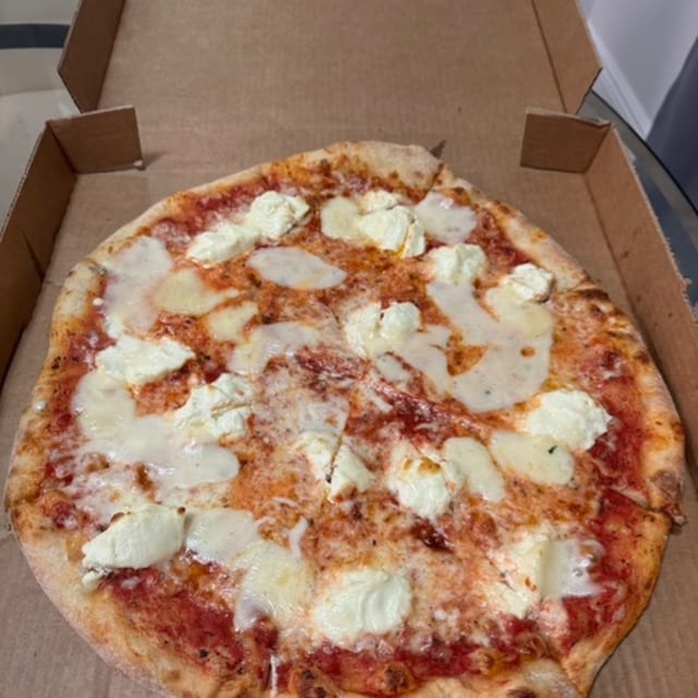 Cheese Lover Pizza.