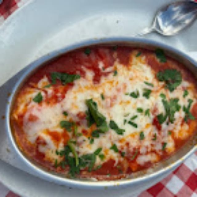 Ravioli - Kids Menu.