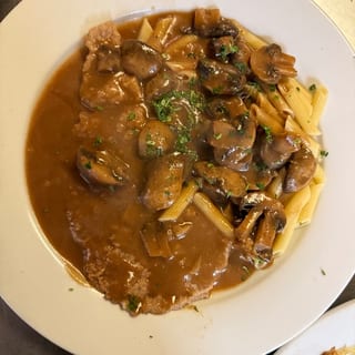 Veal Marsala