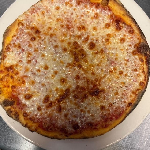 Real Italian Pizza (Personal (10'') ).