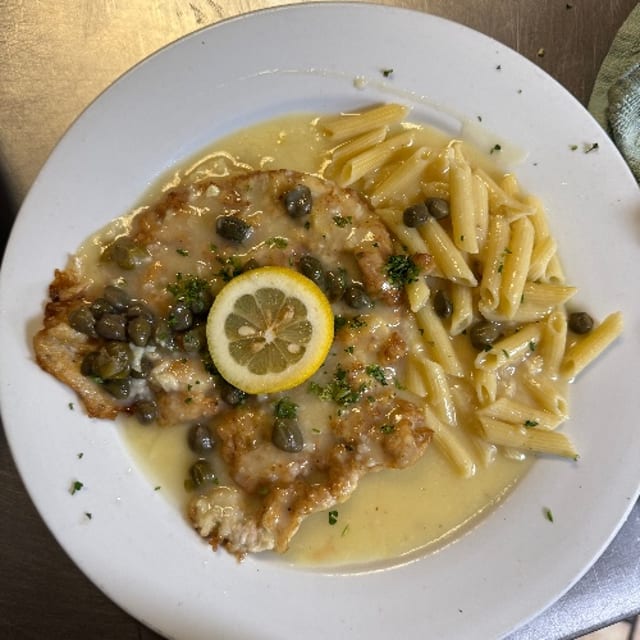 Tilapia Francese.