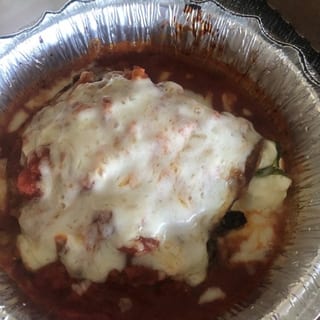 Eggplant Rollatini - Appetizer