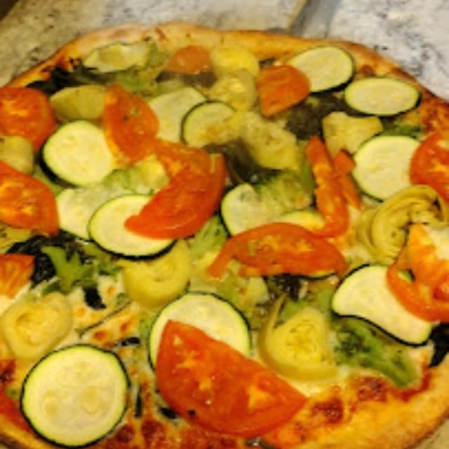 Veggie Lover Pizza.