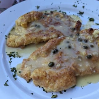 Chicken Francese