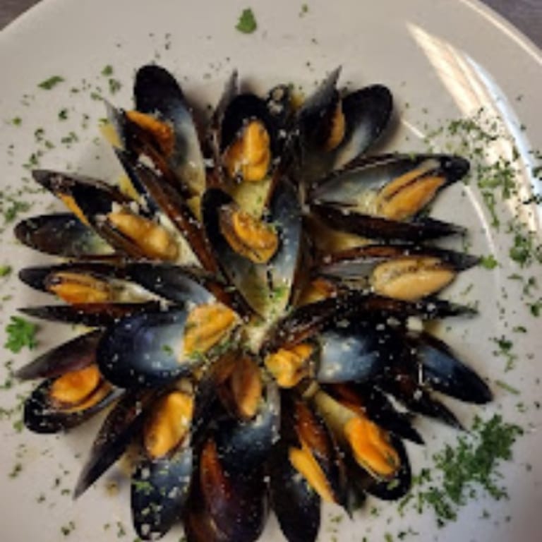Mussels Prepared to Perfection