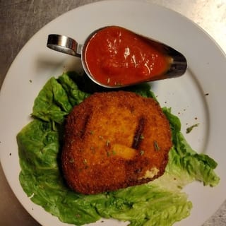 Chicken Cordon Bleu