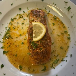 Baked Salmon