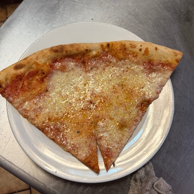 Sicilian Pizza (Single Slice).