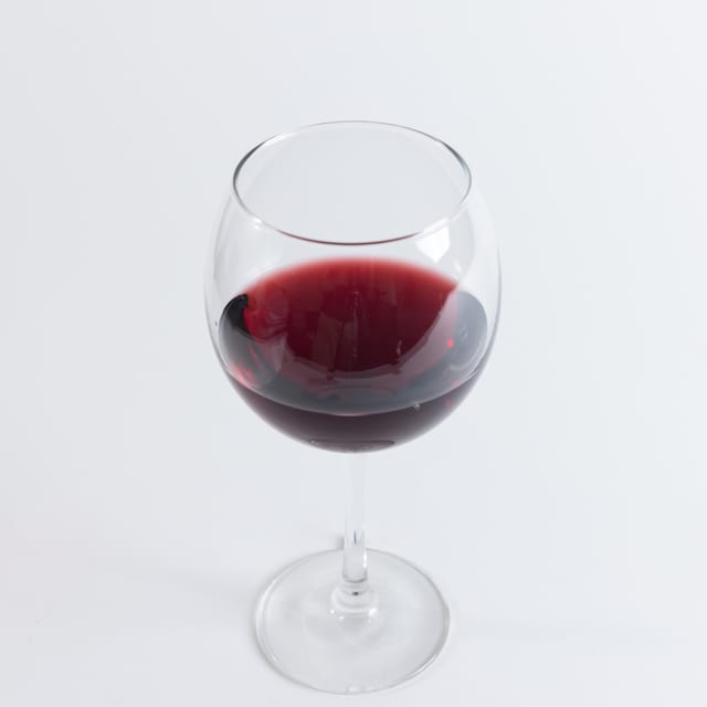 Red Wine.