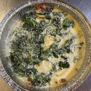 Chicken Florentine