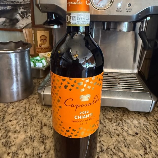 Bottle Wine (Red).