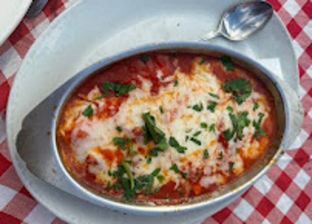 Ravioli.