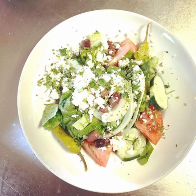 Greek Salad.