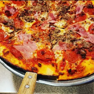 10'' Meat Lover Pizza