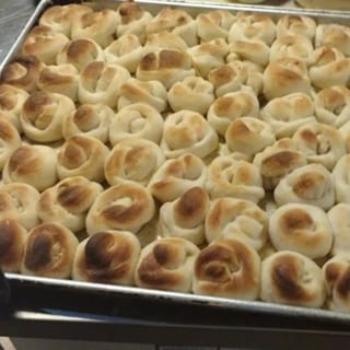 Garlic Knots