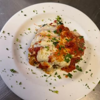 Eggplant Rollatini - Dinner