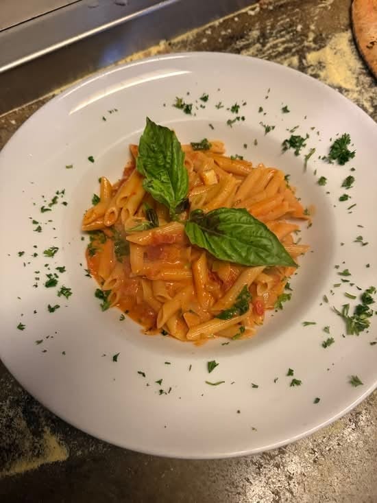Pene Ala Vodka.