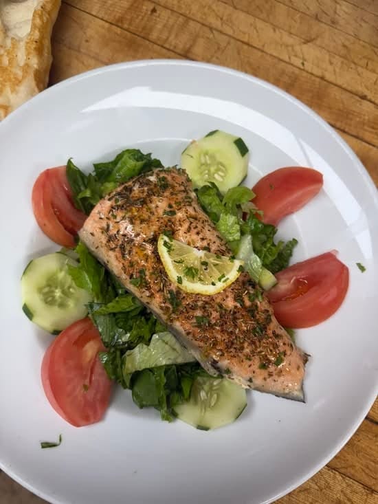 Side Salad.