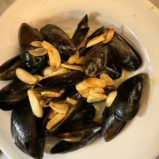 Mussels