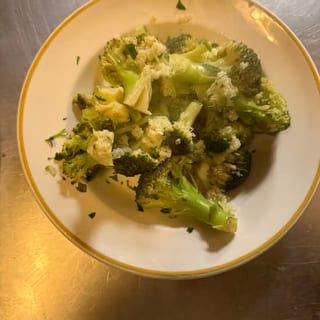 Sautéed Broccoli