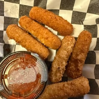 Mozzarella Sticks
