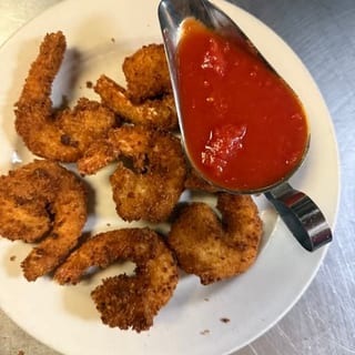 Fried Shrimp
