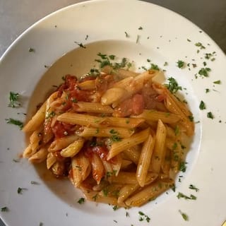 Pene with Marinara