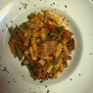 Meatball Cacciatore