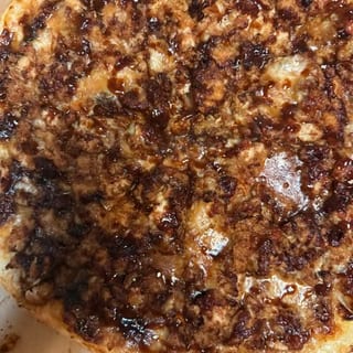 BBQ Chicken Pizza 14"